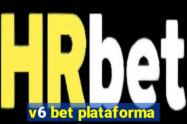 v6 bet plataforma